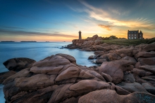 PHARE DE PLOUMANAC´H