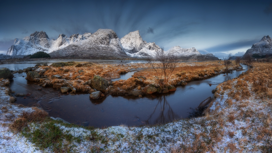 adampa - THE STREAM OF LOFOTEN. . Zdjęcie 335765