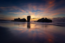 Playa de Requexinos