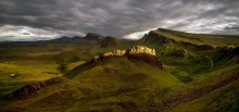 Trotternish Ridge