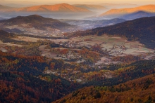 Beskid Wyspowy