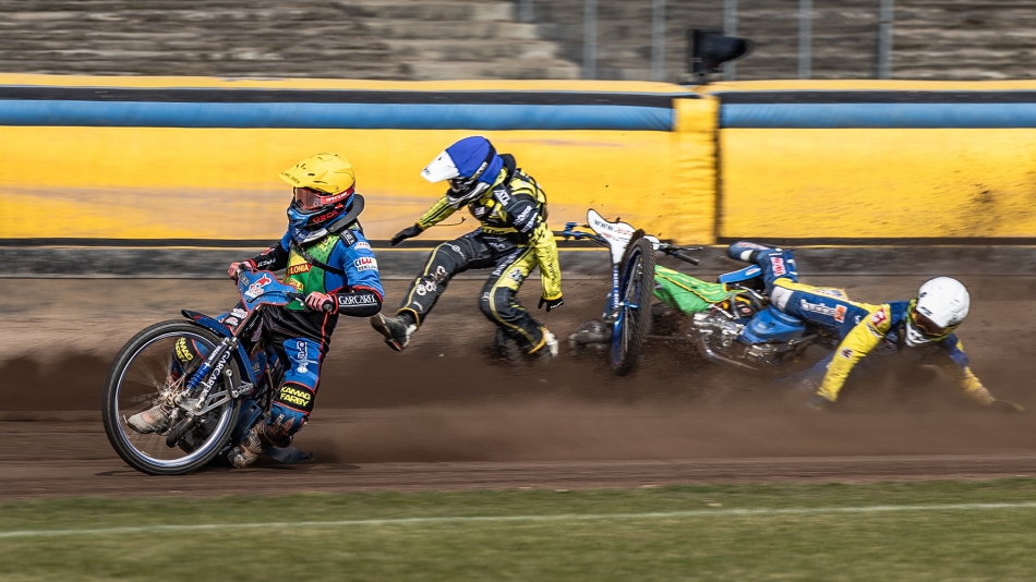 kuler - Czarna strona czarnego sportu cz. 2/4. . Zdjęcie 331988