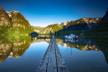 Hallstatt Lake