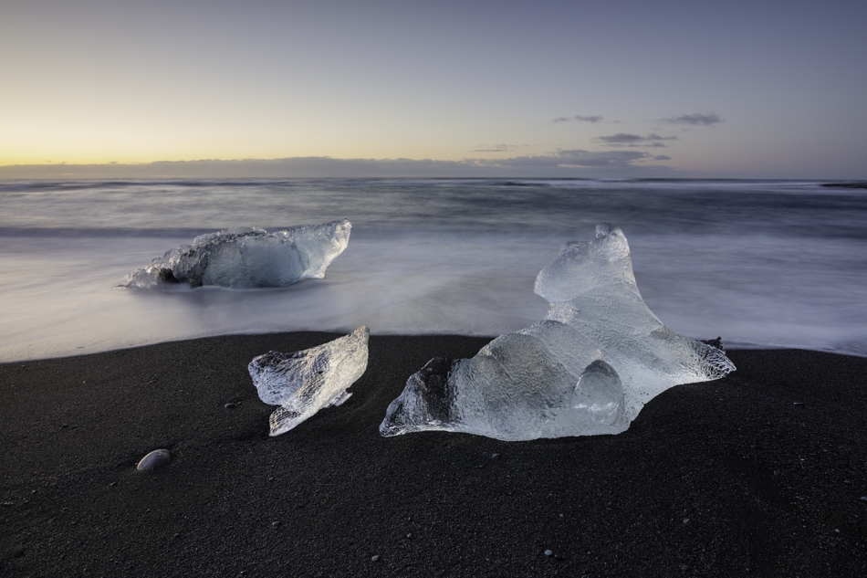 Diamond Beach. . Zdjęcie 322716