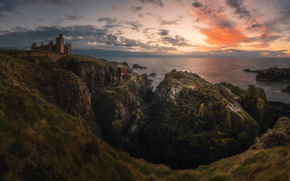 quaker - New Slains Castle. . Zdjęcie 336505