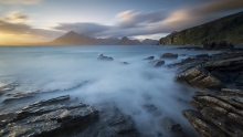 Golden Cuillin