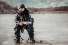 The little winter fishe...