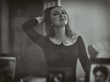 ...maybe it's a mirror ...