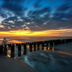 Bałtycki zachód...