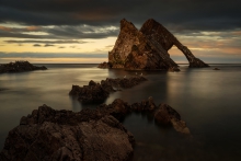 Bow Fiddle Rock