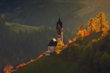 St. Barbara Chapel