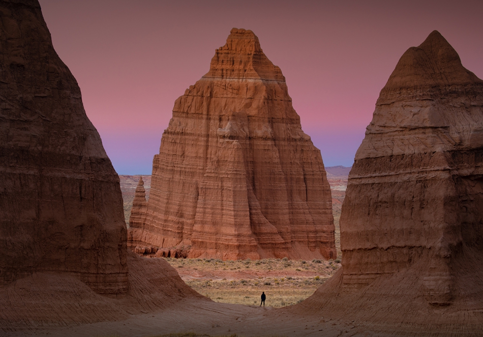 karol_nienartowicz - Temple of the Moon. Utah, USA. Zdjęcie 313684