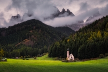 San Giovani in Ranui