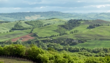 Val d’Orcia