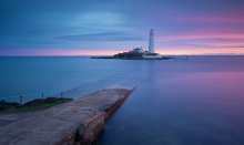 St Mary's Lighthouse 
