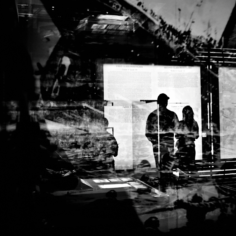 greenhorn - .. TITANIC - The Artifact Exhibition - Warszawa . Zdjęcie 335987