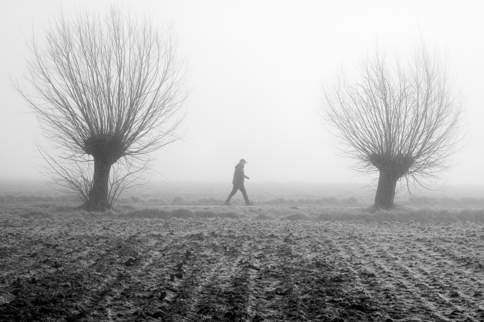 Droga przez ciszę . . Zdjęcie 339364