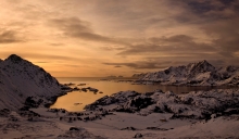 Buksnesfjorden