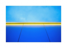 blue perspective