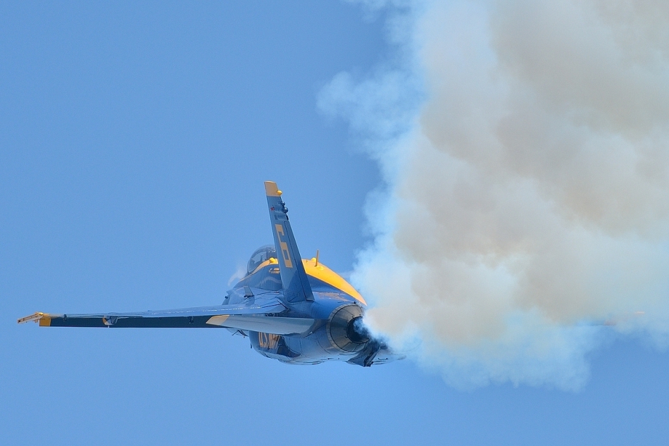 mundi - Blue Angels - Cpt. Jeff Kuss (*). Zapraszam na PE. Zdjęcie 169368