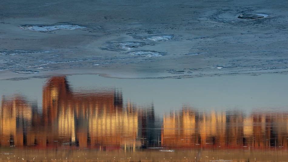 Pod lodową chmurą/2. . Zdjęcie 338491