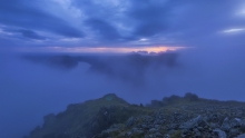 Obscured By Clouds 