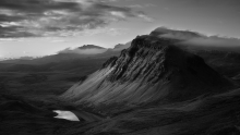 Trotternish ridge