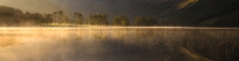 Misty reflections of Bu...