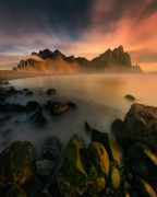 Stokksnes Islandia