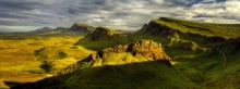 Trotternish Ridge