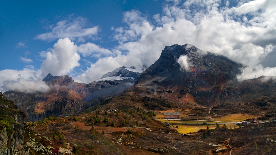 Simplon. ... Zdjęcie 339600