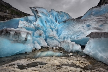  Nigardsbreen ...