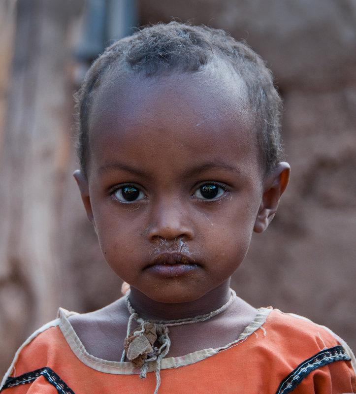 fotoel - jestem z doliny Omo. Południowa Etiopia -Omorate. Zdjęcie 86297