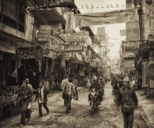 Ulicami Kathmandu