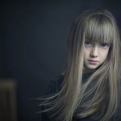 Zimny Niebieski Pokój