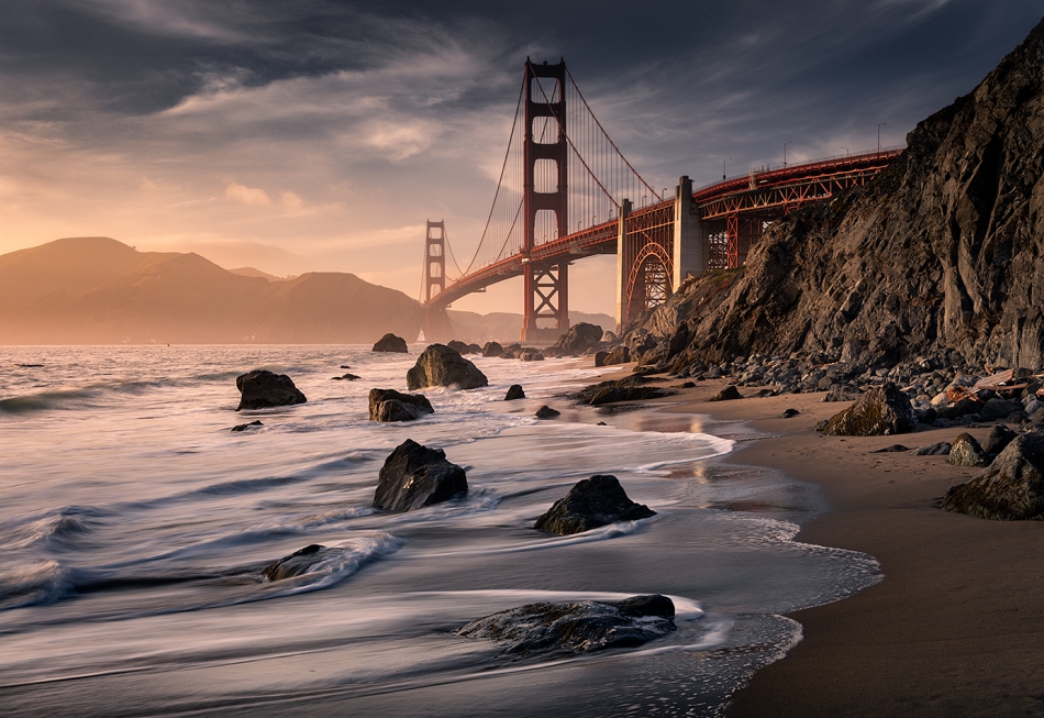 karol_nienartowicz - Golden Gate Bridge. San Francisco, 05.2023. Zdjęcie 315576