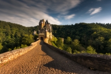 Zamek Eltz