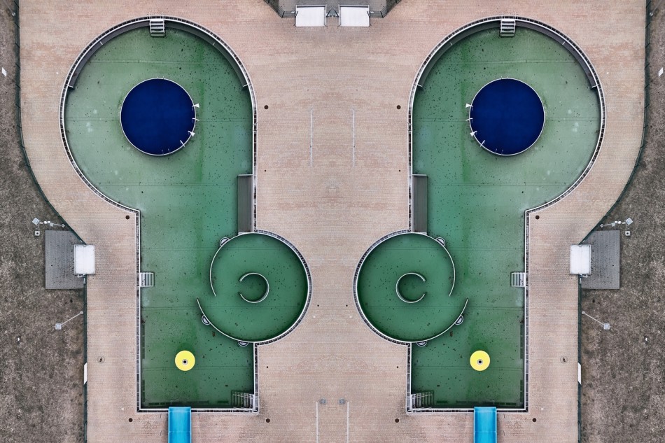 instalacja. Beskid Niski. Zdjęcie 339394