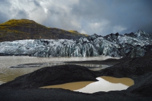 Sólheimajokull