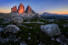 Tre Cime