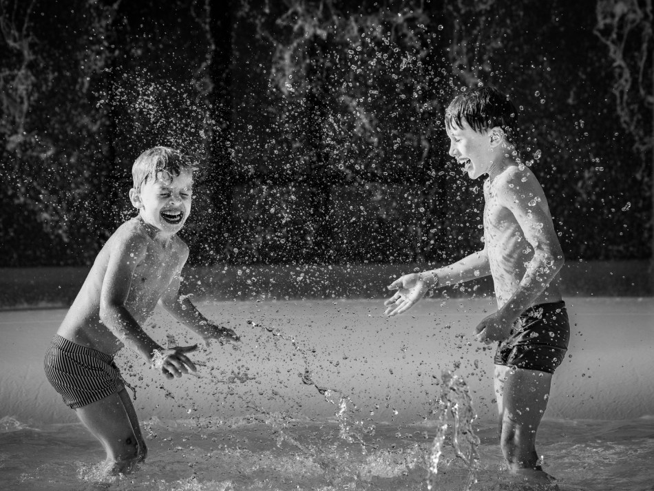 Razu pewnego na basenie. . Zdjęcie 339741