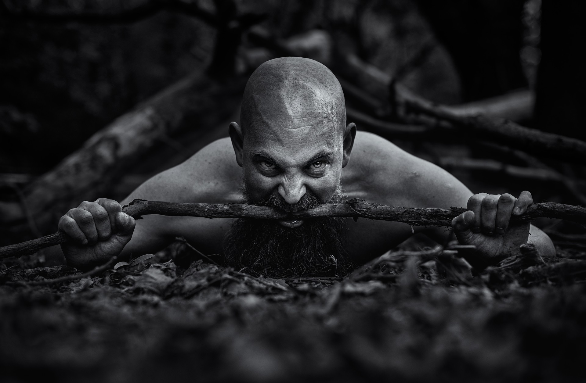 The Anger Archetype