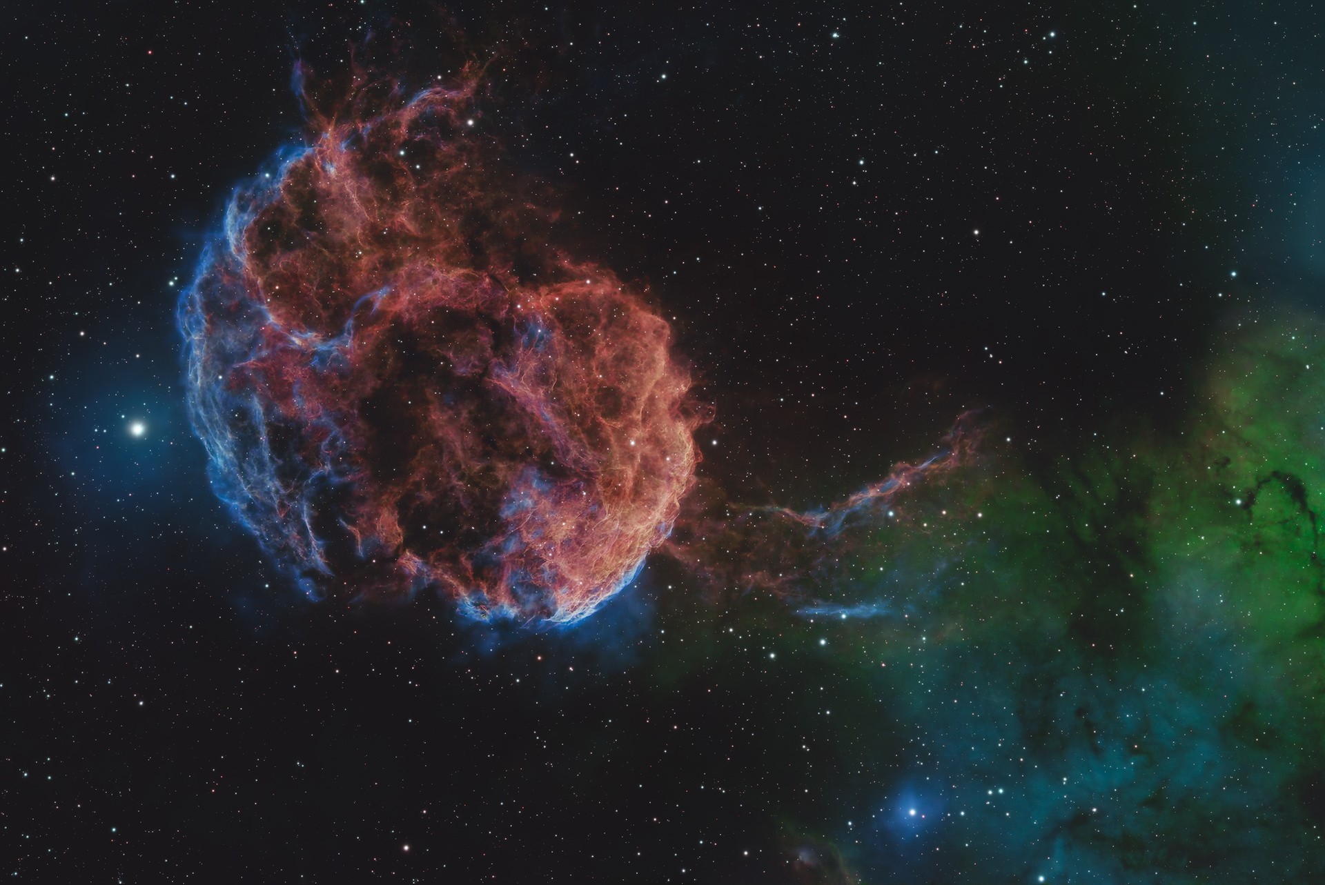 IC443