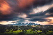 Mroczne Tatry... 
