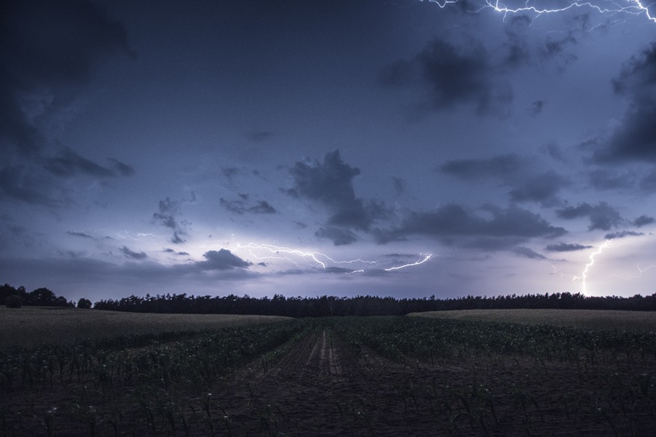 Niespokojna noc. . Zdjęcie 340726