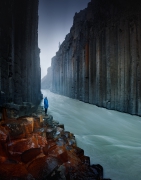 Stuðlagil 