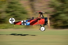 Fokker Dr.I  -1917