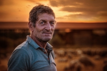 The farmer