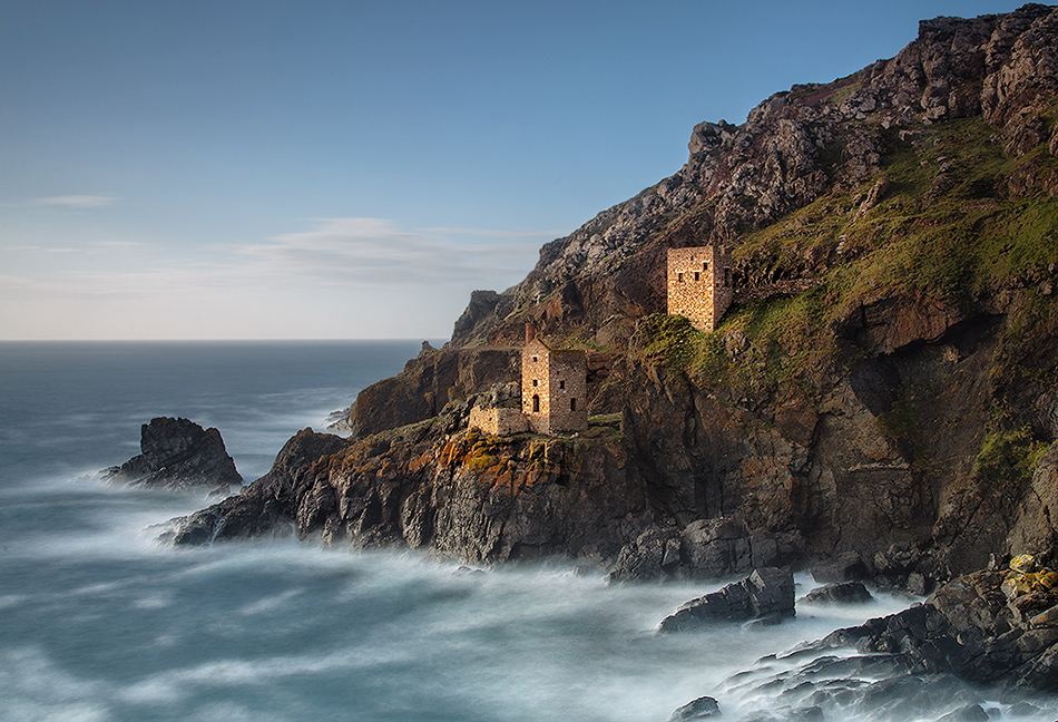 Botallack Mine. . Zdjęcie 98981