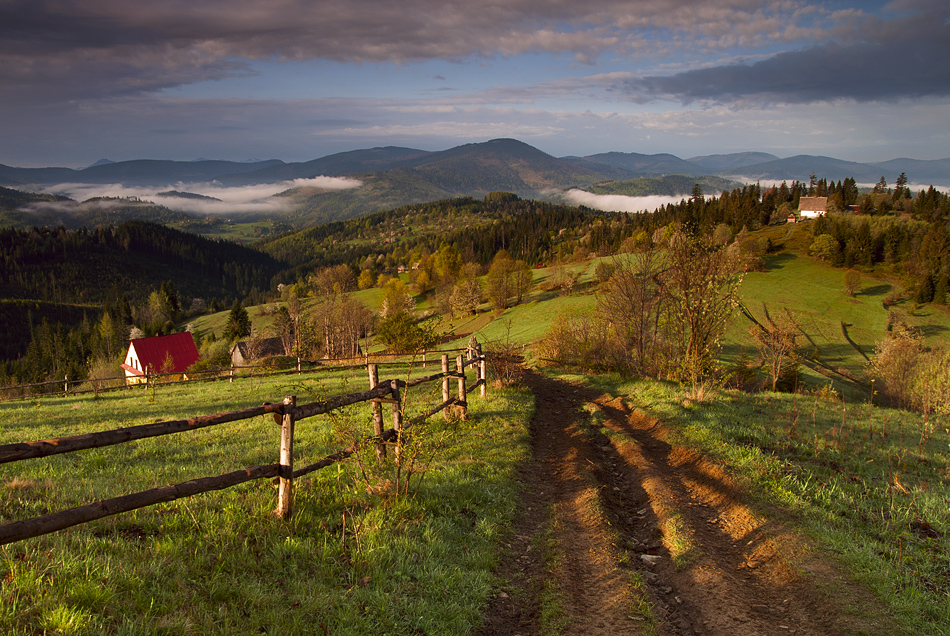 siwypz - okolice Rajczy. . Zdjęcie 97068